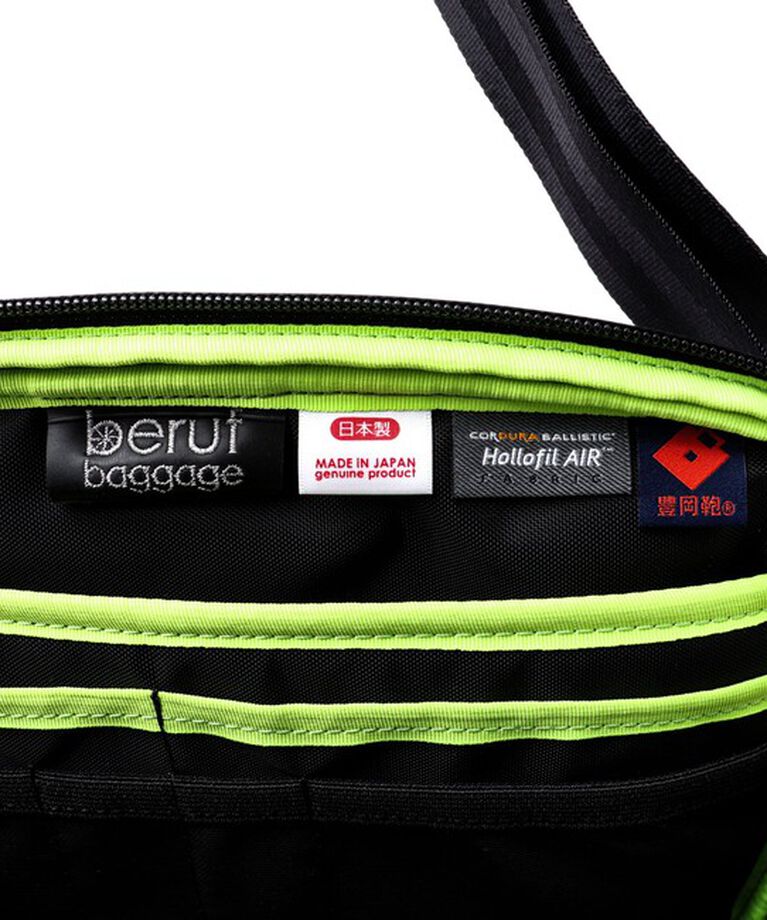 NOLLEY'S goodman「【beruf baggage/ベルーフ バゲッジ】URBAN EXPLORER 6.0HA」|ショルダー・メッセンジャー|