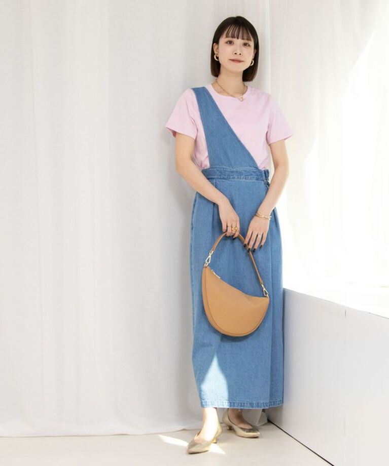 NOLLEY'S「プレミアムスムースTシャツ」|Tシャツ・カットソー|