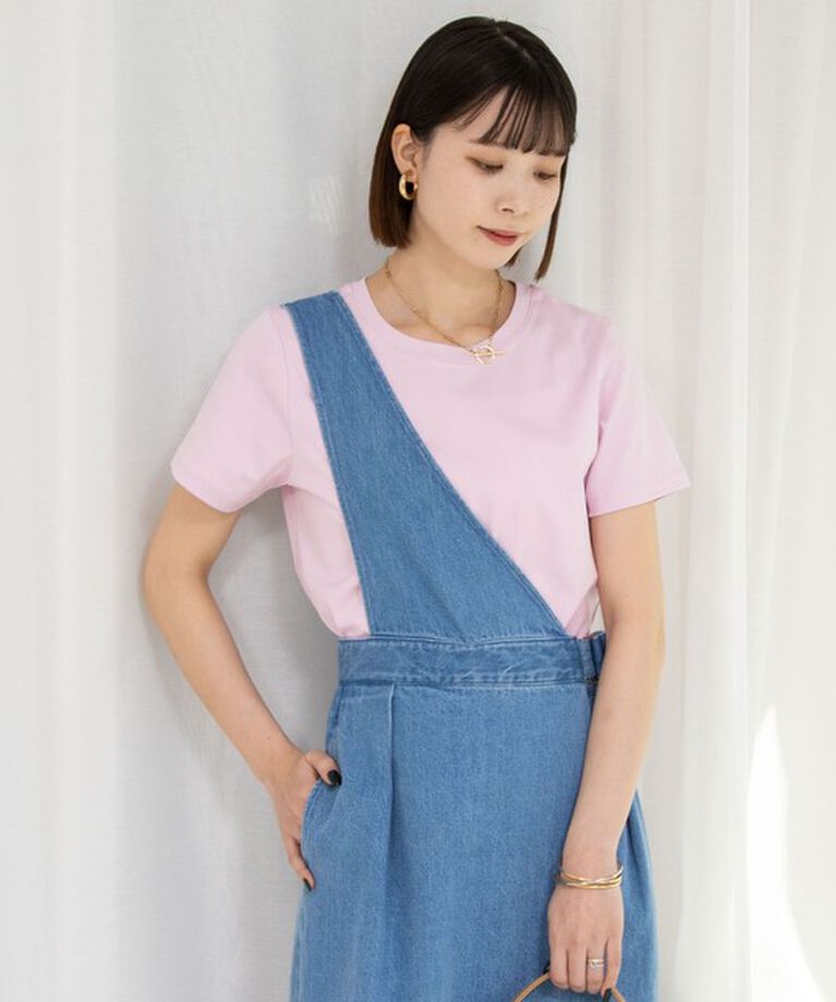 NOLLEY'S「プレミアムスムースTシャツ」|Tシャツ・カットソー|