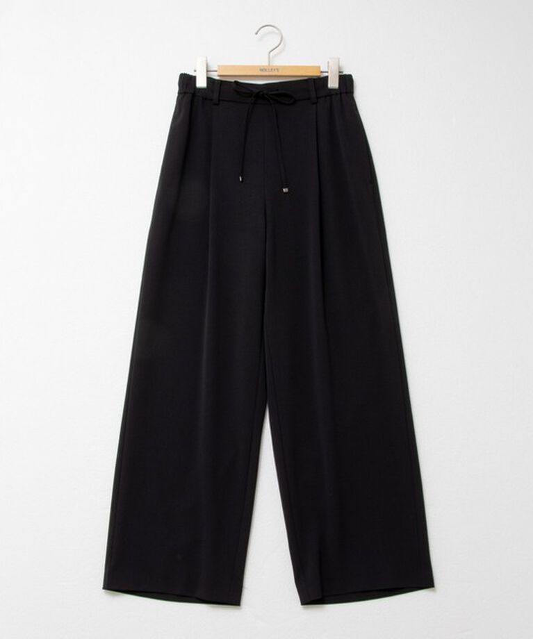 NOLLEY'S「《セットアップ対応》ウォッシャブルツイルイージーパンツ」|その他|