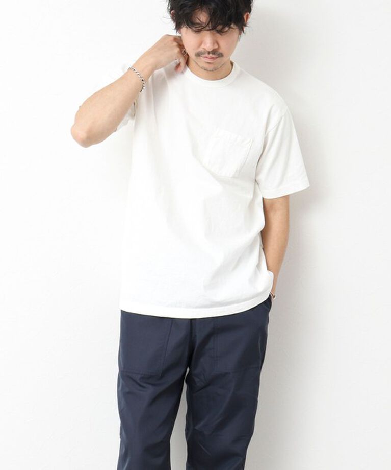 NOLLEY'S goodman「【STONEWOLD】SLOWLY WAGON バックプリントTシャツ 25SS」|Tシャツ・カットソー|