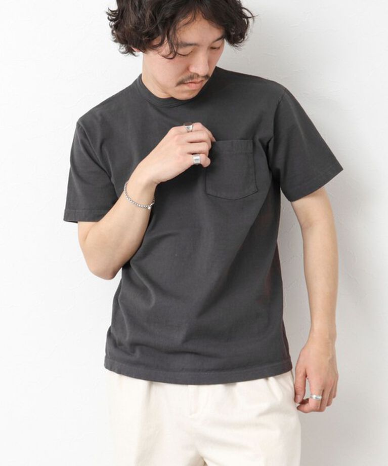 NOLLEY'S goodman「【STONEWOLD】SLOWLY WAGON バックプリントTシャツ 25SS」|Tシャツ・カットソー|