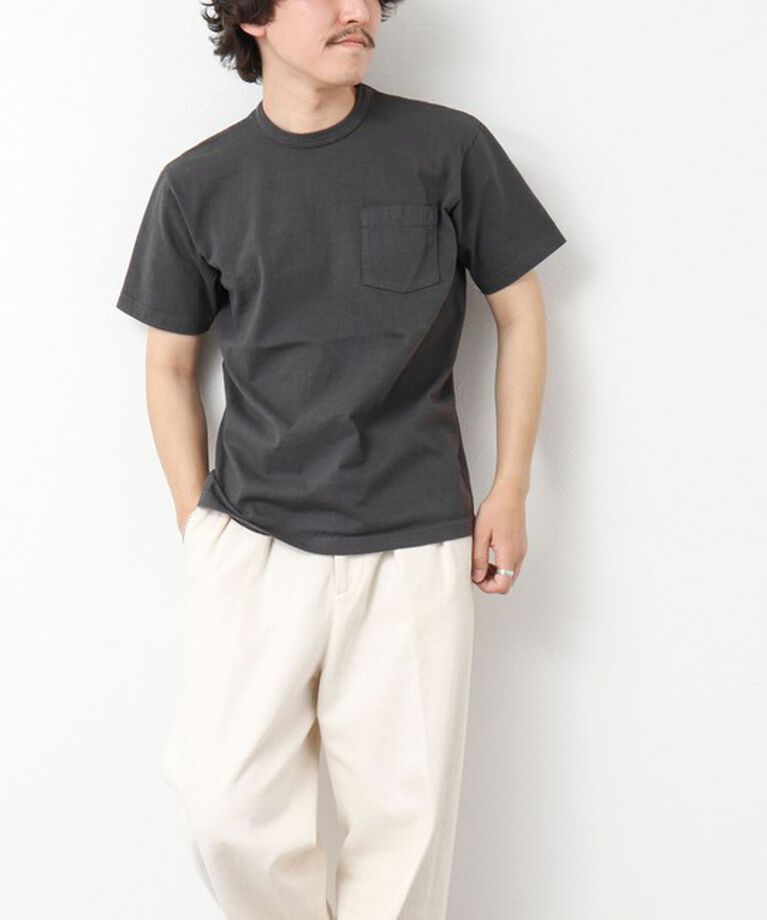 NOLLEY'S goodman「【STONEWOLD】SLOWLY WAGON バックプリントTシャツ 25SS」|Tシャツ・カットソー|