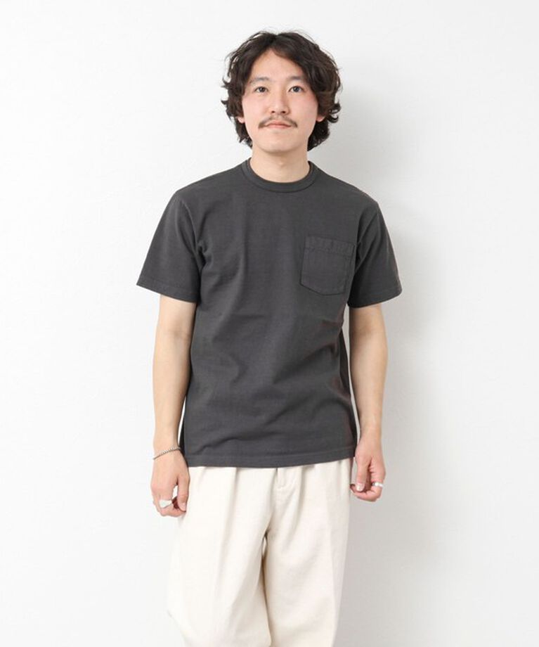 NOLLEY'S goodman「【STONEWOLD】SLOWLY WAGON バックプリントTシャツ 25SS」|Tシャツ・カットソー|