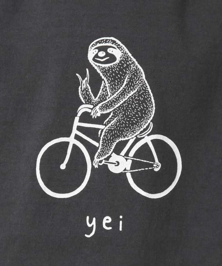 NOLLEY'S goodman「【STONEWOLD】yei プリントTシャツ 25SS」|Tシャツ・カットソー|