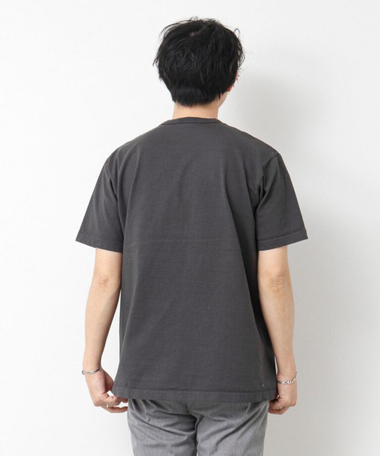 NOLLEY'S goodman「【STONEWOLD】yei プリントTシャツ 25SS」|Tシャツ・カットソー|