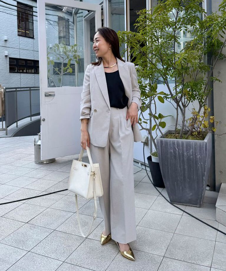 NOLLEY'S「ひねり金具付きワンハンドルバッグ【WEB STAFF守屋☆別注アイテム】」|ショルダー・メッセンジャー|