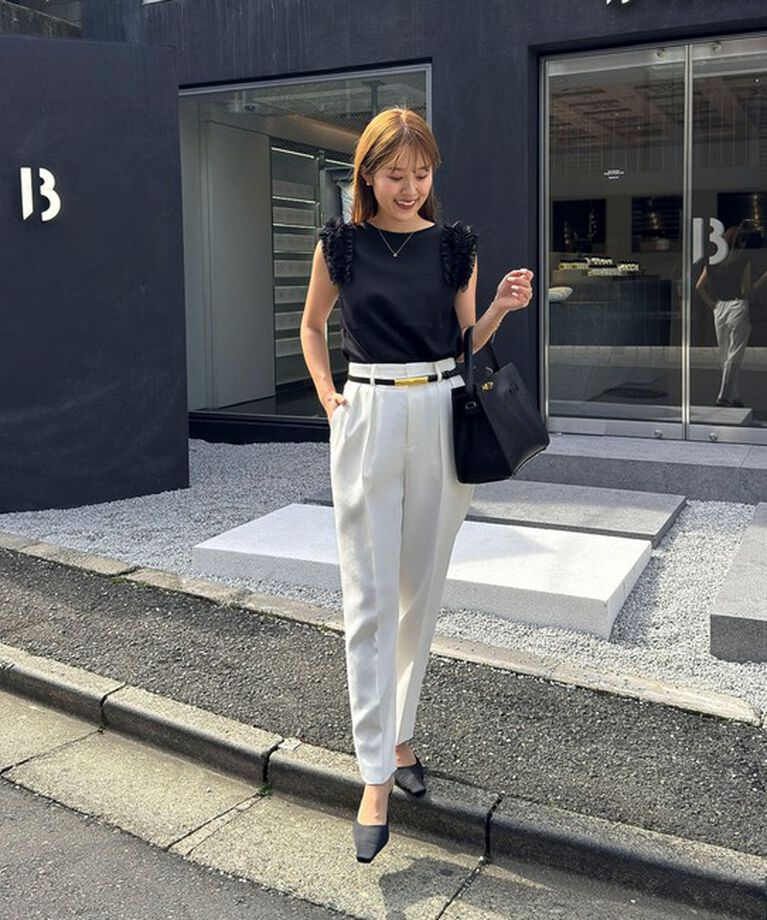 NOLLEY'S「ひねり金具付きワンハンドルバッグ【WEB STAFF守屋☆別注アイテム】」|ショルダー・メッセンジャー|