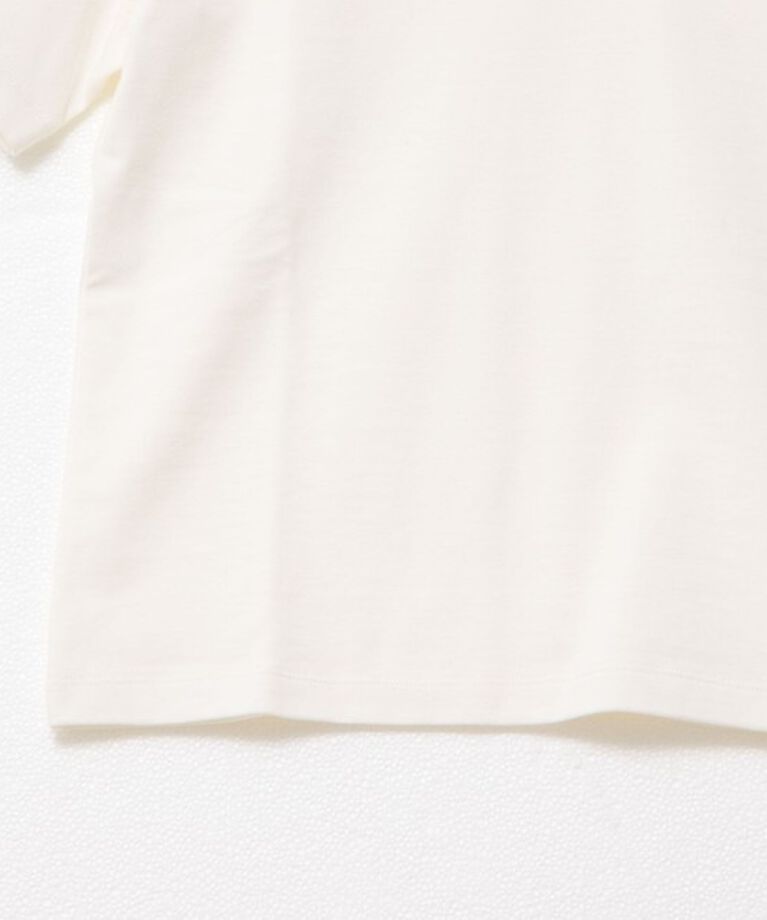 NOLLEY'S sophi「【PROTAGONISTA/プロタゴニスタ】Cut T-Shirt」|Tシャツ・カットソー|