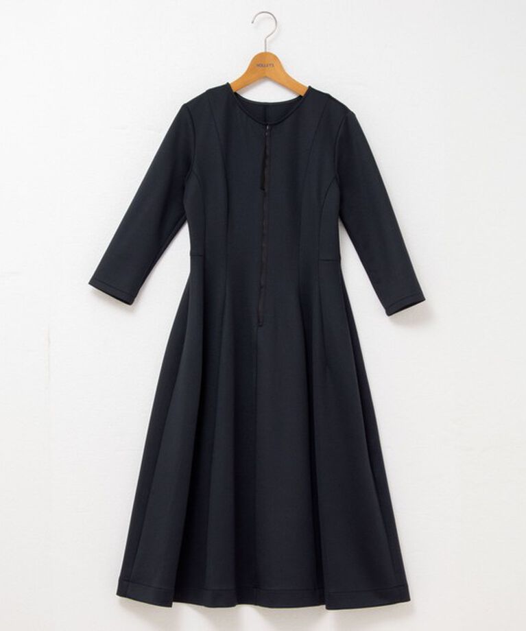 NOLLEY'S「【yosoyuki series】 2WAYダンボールニットワンピース」|ワンピース|