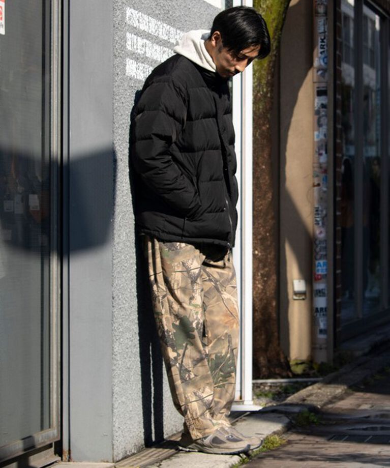 GLOSTER「【TAION/タイオン】GLOSTER別注 COMPACT DOWN JACKET ダウンジャケット」|ダウン|