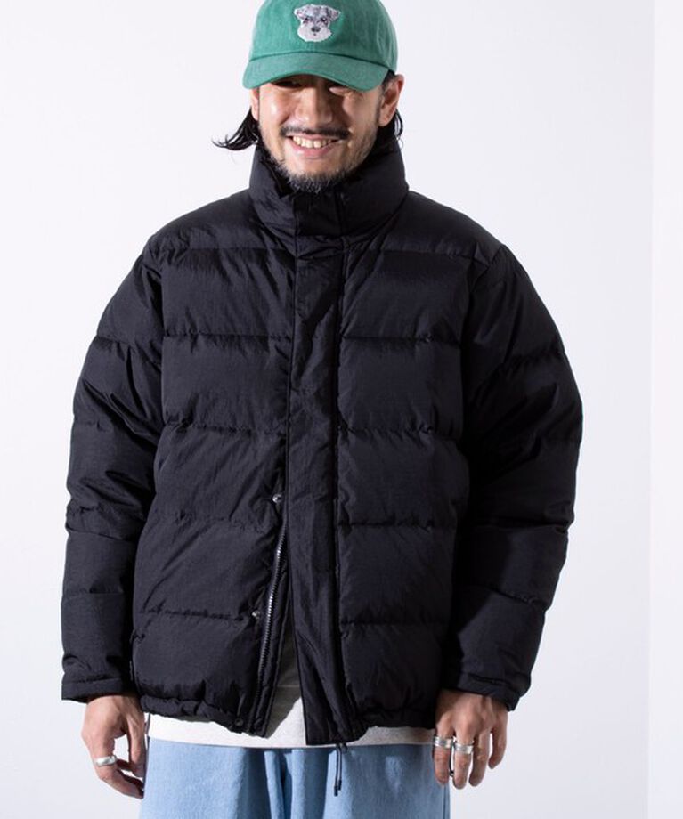 GLOSTER「【TAION/タイオン】GLOSTER別注 COMPACT DOWN JACKET ダウンジャケット」|ダウン|