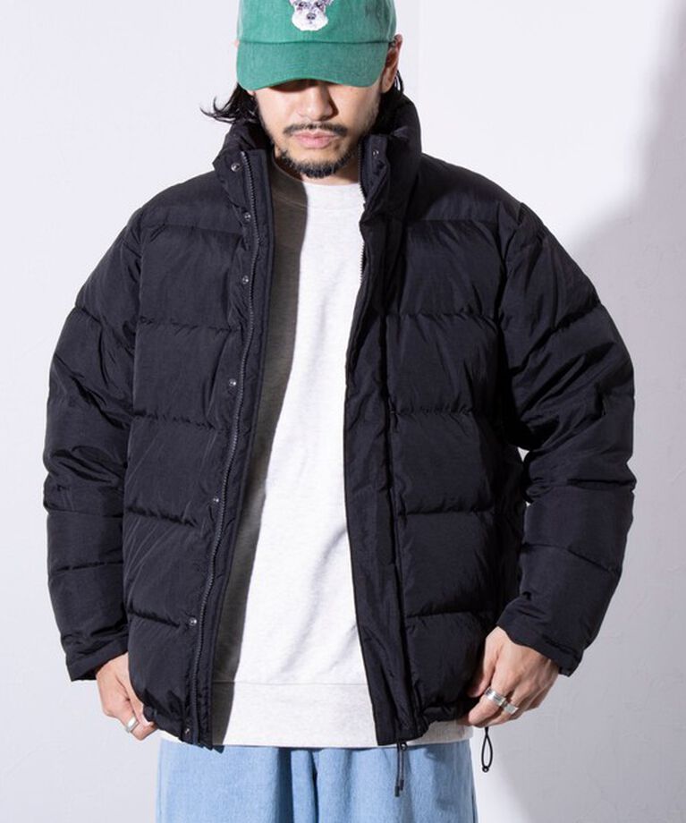 GLOSTER「【TAION/タイオン】GLOSTER別注 COMPACT DOWN JACKET ダウンジャケット」|ダウン|