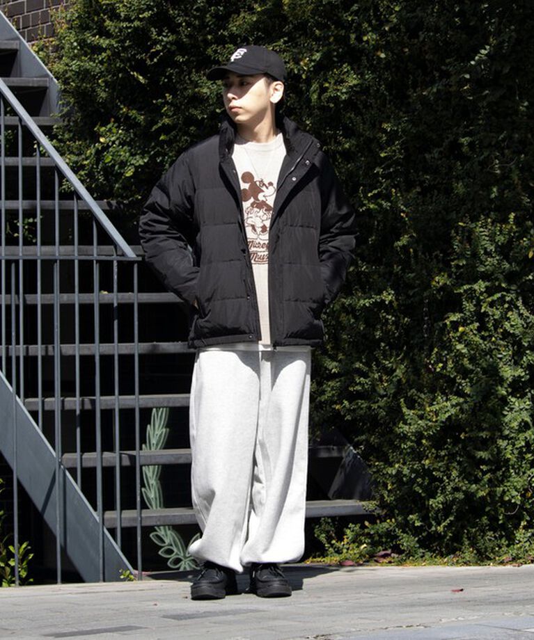GLOSTER「【TAION/タイオン】GLOSTER別注 COMPACT DOWN JACKET ダウンジャケット」|ダウン|