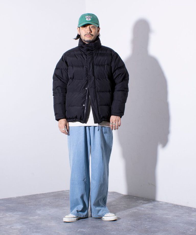 GLOSTER「【TAION/タイオン】GLOSTER別注 COMPACT DOWN JACKET ダウンジャケット」|ダウン|