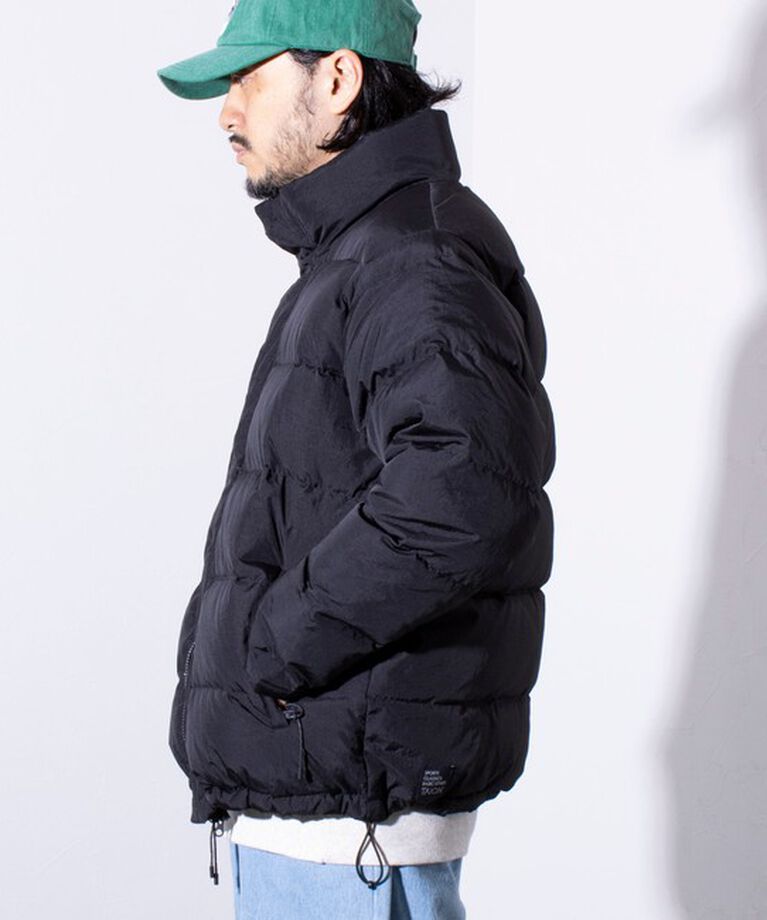 GLOSTER「【TAION/タイオン】GLOSTER別注 COMPACT DOWN JACKET ダウンジャケット」|ダウン|
