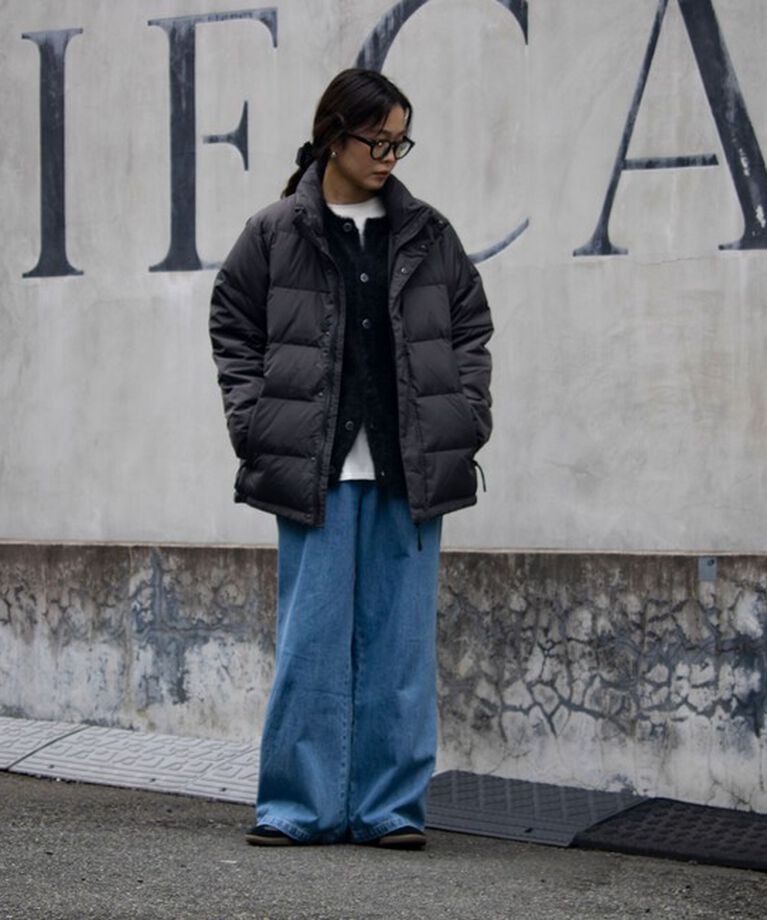 GLOSTER「【TAION/タイオン】GLOSTER別注 COMPACT DOWN JACKET ダウンジャケット」|ダウン|