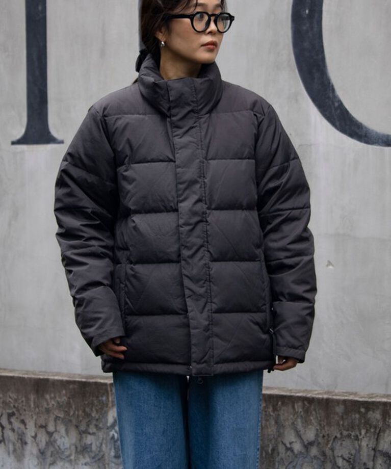 GLOSTER「【TAION/タイオン】GLOSTER別注 COMPACT DOWN JACKET ダウンジャケット」|ダウン|