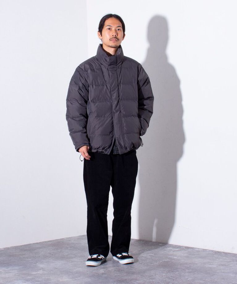 GLOSTER「【TAION/タイオン】GLOSTER別注 COMPACT DOWN JACKET ダウンジャケット」|ダウン|