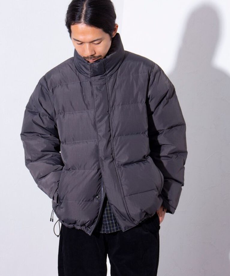 GLOSTER「【TAION/タイオン】GLOSTER別注 COMPACT DOWN JACKET ダウンジャケット」|ダウン|