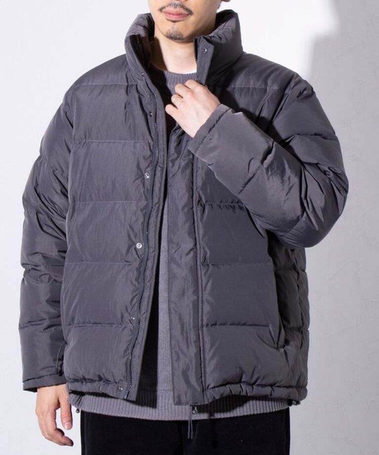 GLOSTER「【TAION/タイオン】GLOSTER別注 COMPACT DOWN JACKET ダウンジャケット」|ダウン|