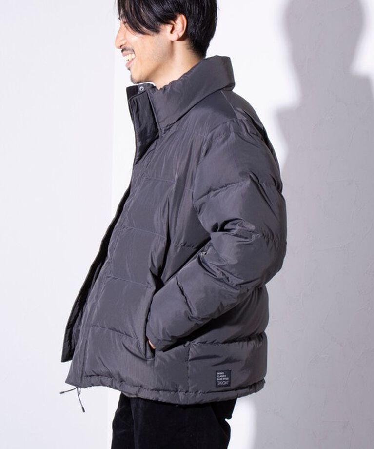 GLOSTER「【TAION/タイオン】GLOSTER別注 COMPACT DOWN JACKET ダウンジャケット」|ダウン|