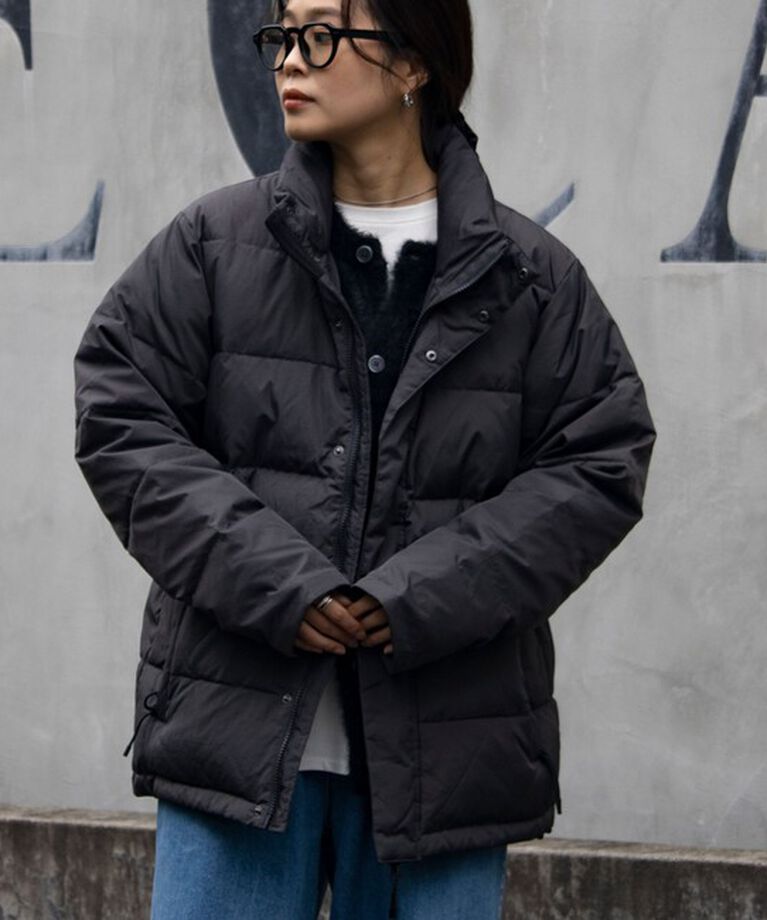 GLOSTER「【TAION/タイオン】GLOSTER別注 COMPACT DOWN JACKET ダウンジャケット」|ダウン|