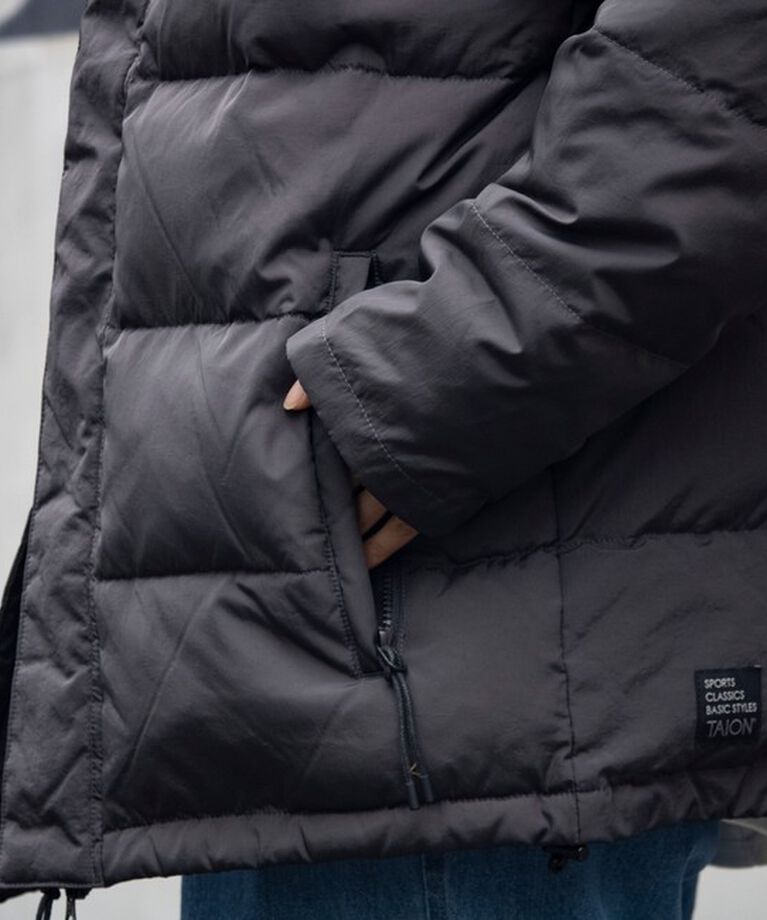 GLOSTER「【TAION/タイオン】GLOSTER別注 COMPACT DOWN JACKET ダウンジャケット」|ダウン|