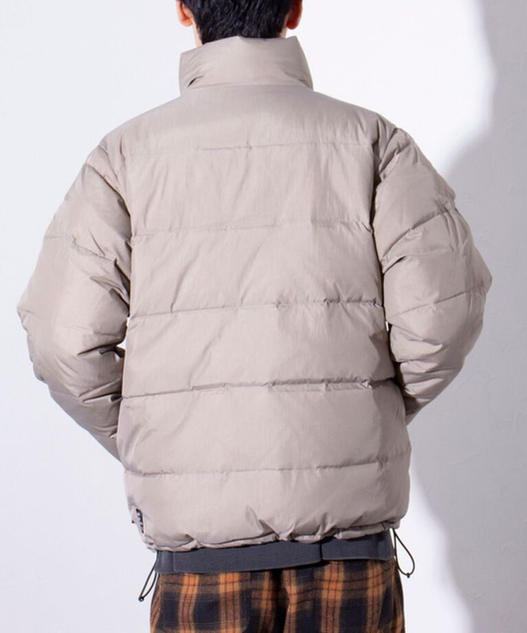 GLOSTER「【TAION/タイオン】GLOSTER別注 COMPACT DOWN JACKET ダウンジャケット」|ダウン|