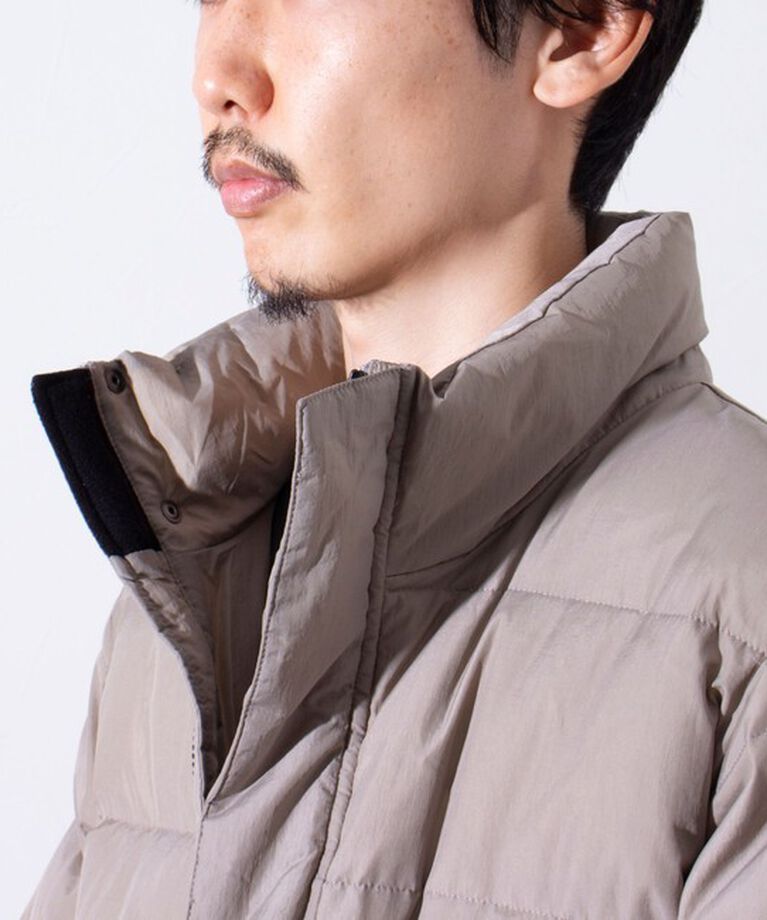 GLOSTER「【TAION/タイオン】GLOSTER別注 COMPACT DOWN JACKET ダウンジャケット」|ダウン|