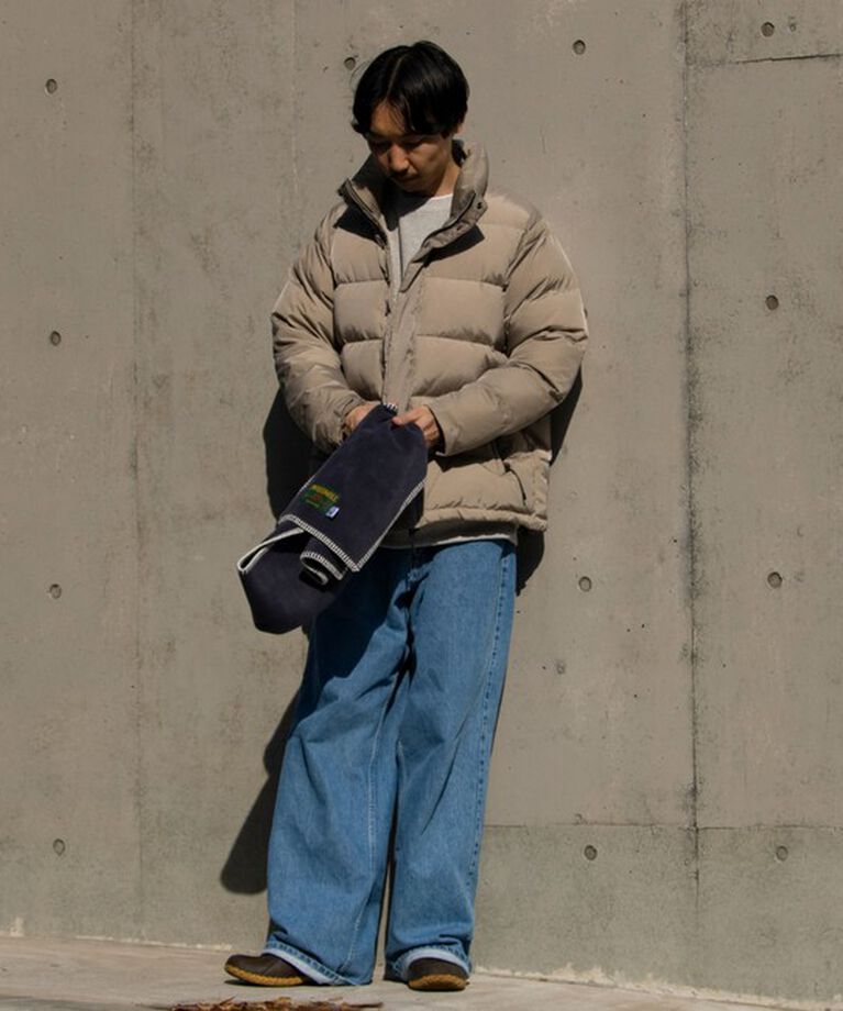 GLOSTER「【TAION/タイオン】GLOSTER別注 COMPACT DOWN JACKET ダウンジャケット」|ダウン|