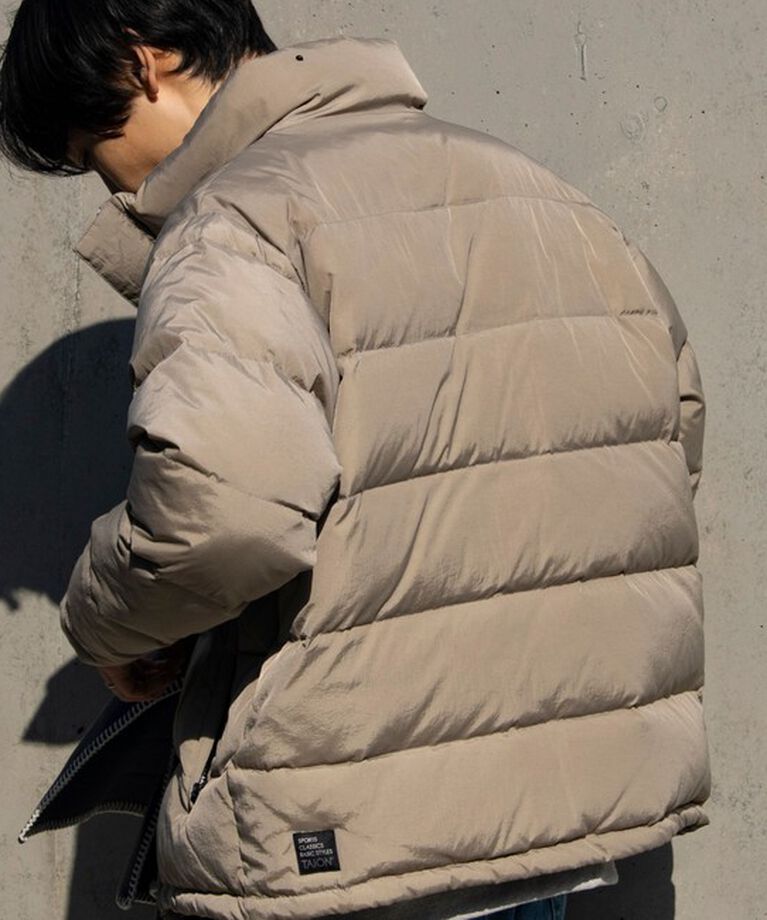 GLOSTER「【TAION/タイオン】GLOSTER別注 COMPACT DOWN JACKET ダウンジャケット」|ダウン|