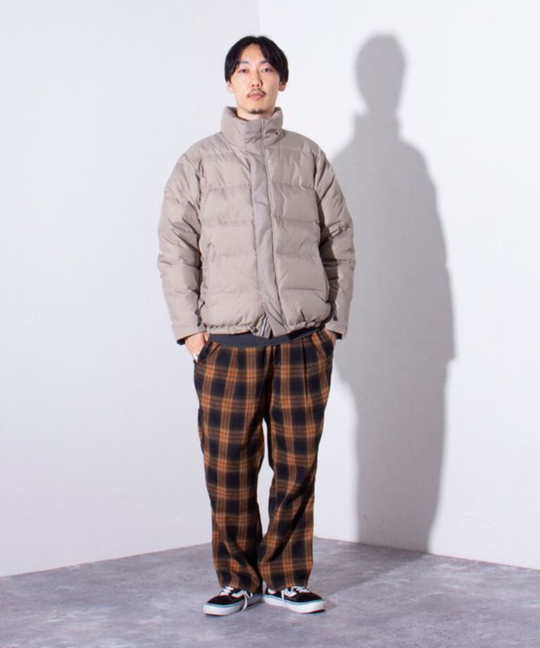 GLOSTER「【TAION/タイオン】GLOSTER別注 COMPACT DOWN JACKET ダウンジャケット」|ダウン|