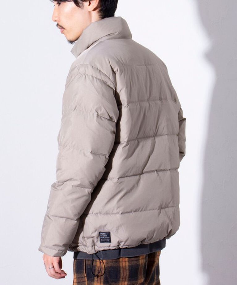 GLOSTER「【TAION/タイオン】GLOSTER別注 COMPACT DOWN JACKET ダウンジャケット」|ダウン|