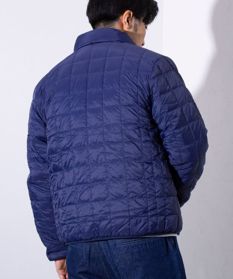 GLOSTER「【TAION/タイオン】DOWN×BOA リバーシブル ボア ダウン ジャケット UNISEX」|ダウン|