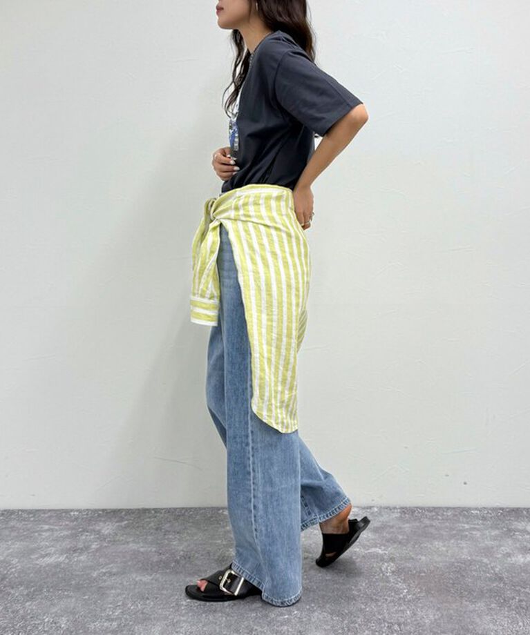 fredy emue「Amour PHOTO Tシャツ」|Tシャツ・カットソー|