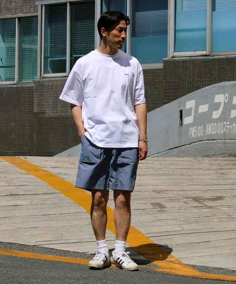 GLOSTER「【Jack Purcell/ジャックパーセル】コーマ天竺 バックプリント グラフィックTシャツ」|Tシャツ・カットソー|