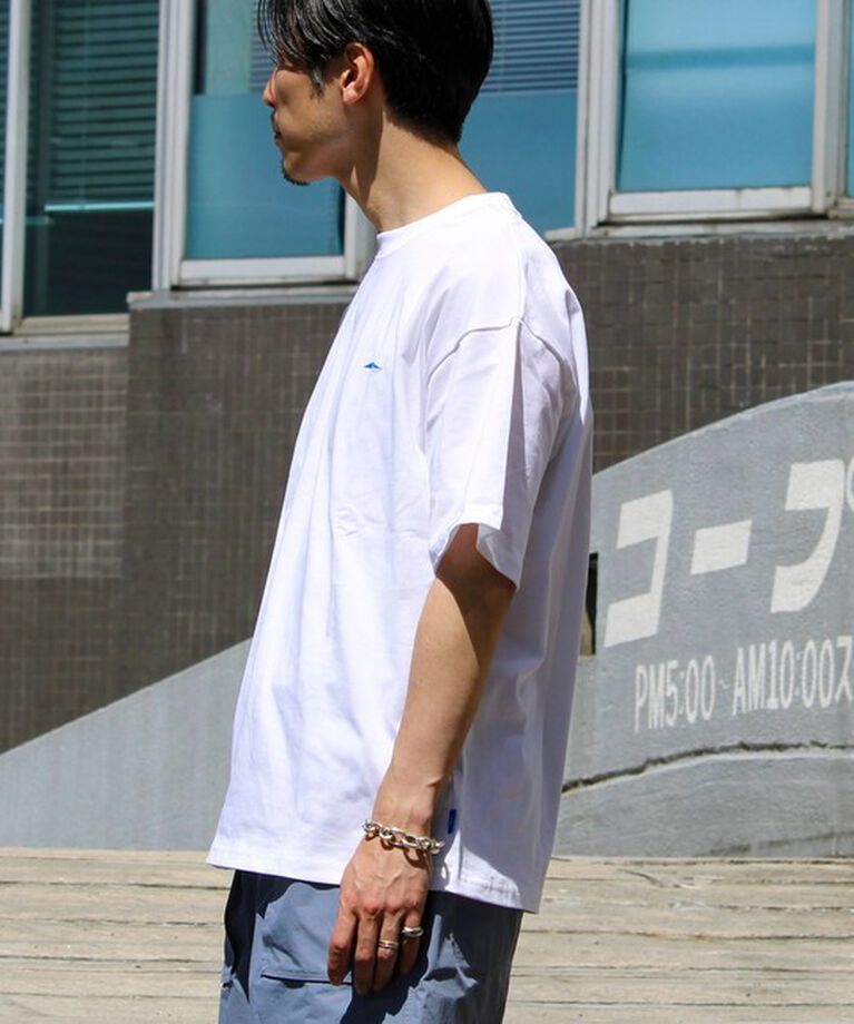 GLOSTER「【Jack Purcell/ジャックパーセル】コーマ天竺 バックプリント グラフィックTシャツ」|Tシャツ・カットソー|