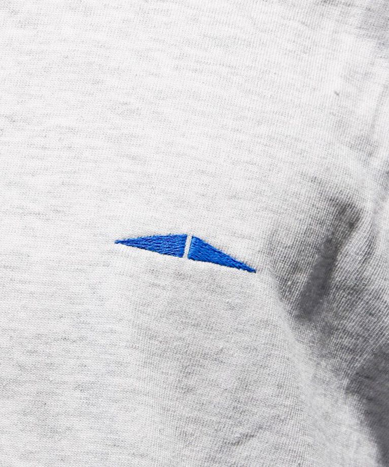 GLOSTER「【Jack Purcell/ジャックパーセル】コーマ天竺 バックプリント グラフィックTシャツ」|Tシャツ・カットソー|