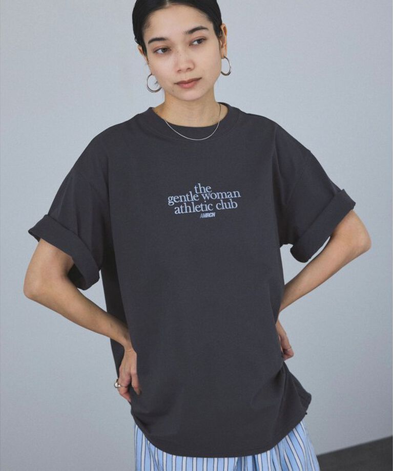 SALON adam et rope'「【Americana for SALON】別注Tシャツ2」|Tシャツ・カットソー|