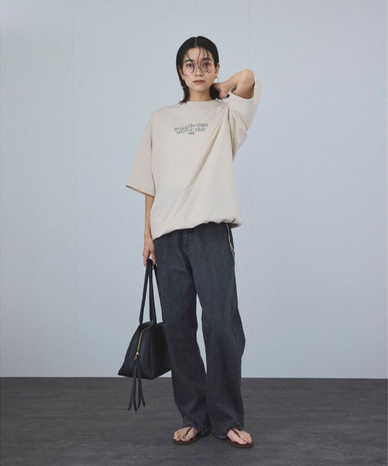 SALON adam et rope'「【Americana for SALON】別注Tシャツ2」|Tシャツ・カットソー|