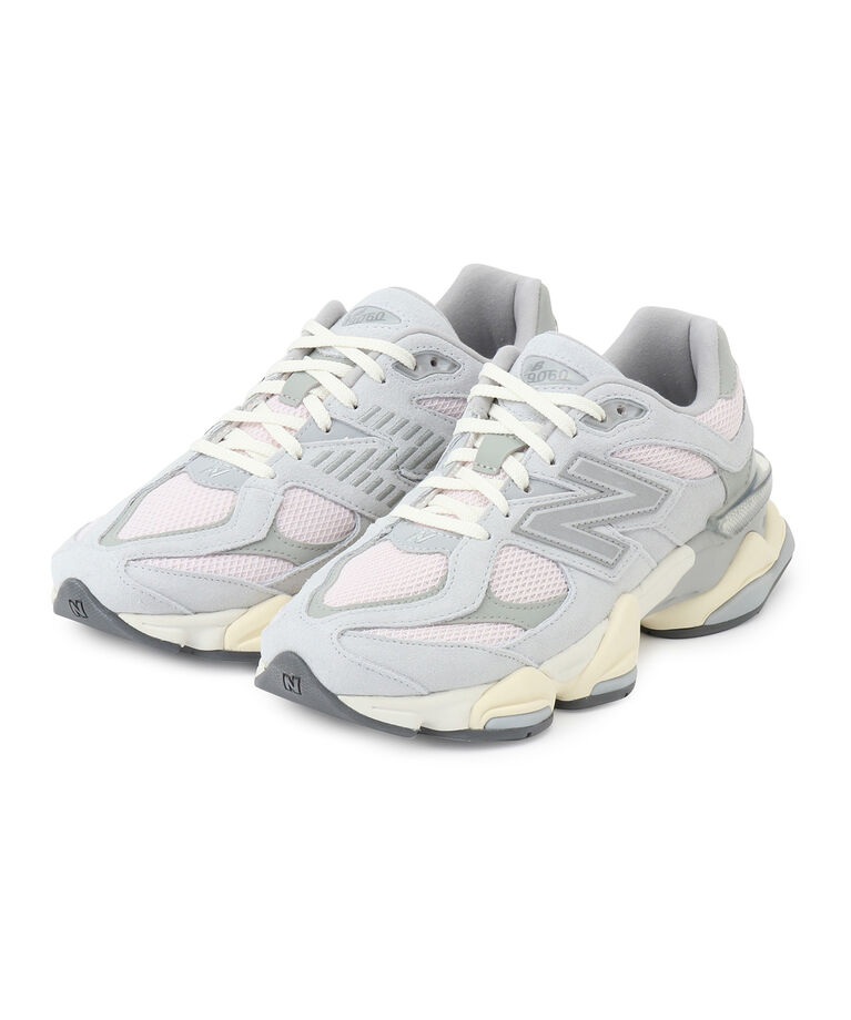 JUNRED「【 New Balance / ニューバランス 】90 / 60 SFB」|スニーカー|グレー(07)