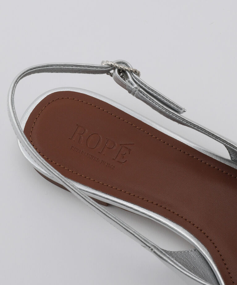 ROPE「Audrey Pumps （オードリー パンプス）【メディア掲載】」|その他|