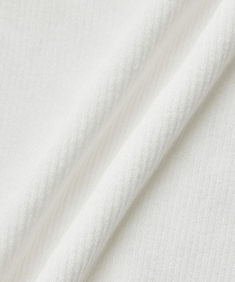 ROPE「【洗える】シルクプロテインニットタンクトップ【メディア掲載】」|タンクトップ|