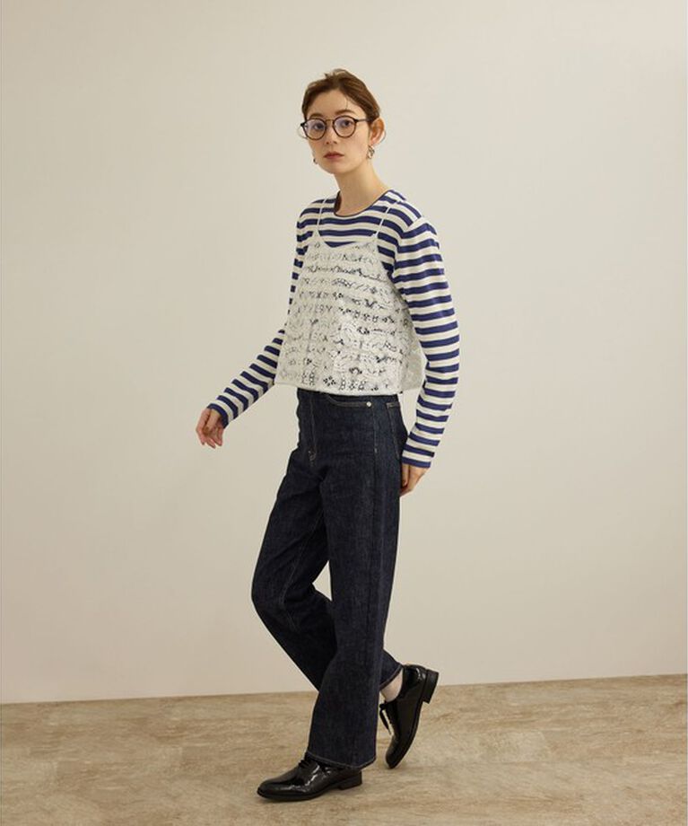 ROPE「シルクの滑らかな肌触りと洗える機能を兼ね備えた逸品」|Tシャツ・カットソー|