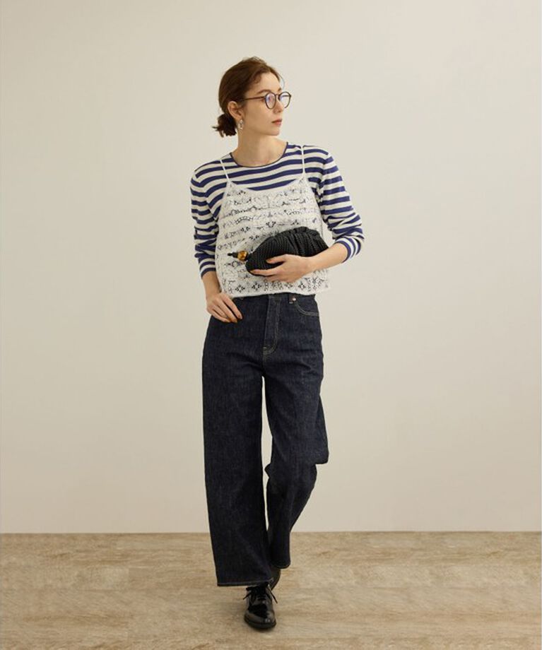 ROPE「シルクの滑らかな肌触りと洗える機能を兼ね備えた逸品」|Tシャツ・カットソー|