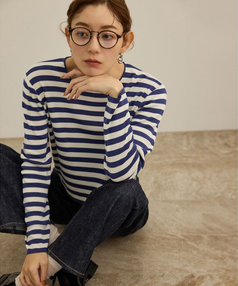 ROPE「シルクの滑らかな肌触りと洗える機能を兼ね備えた逸品」|Tシャツ・カットソー|
