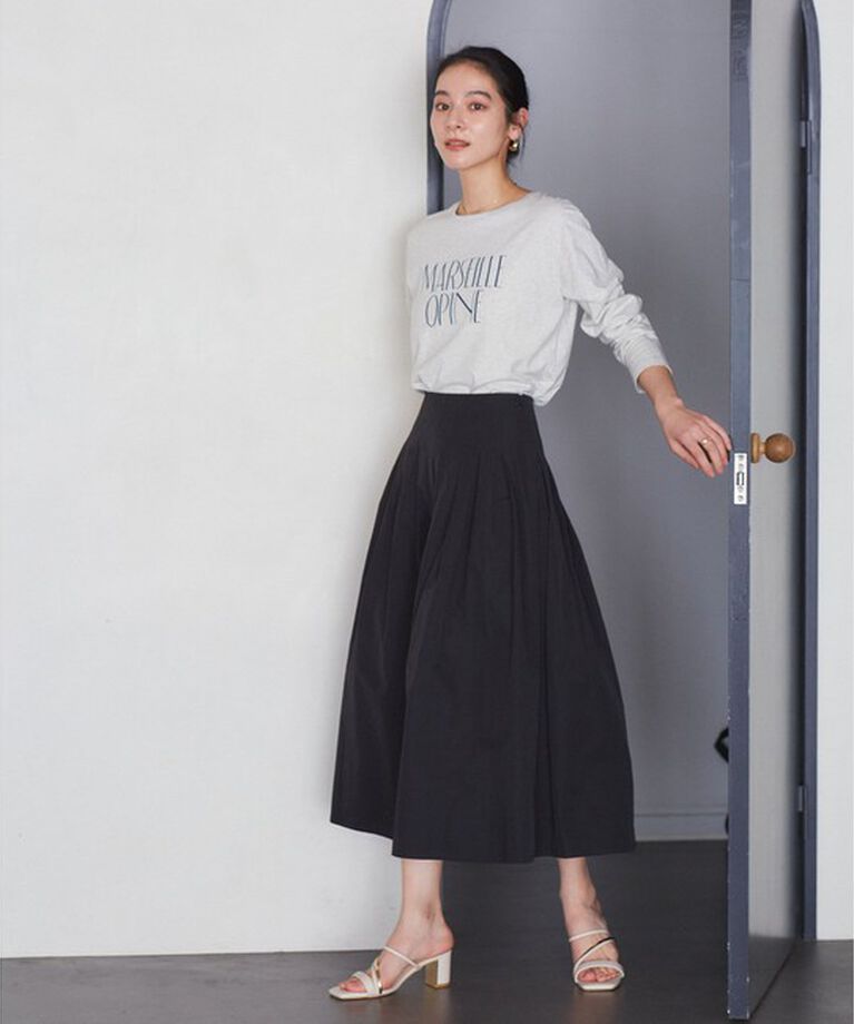 VIS「プリントアソートロンT」|Tシャツ・カットソー|