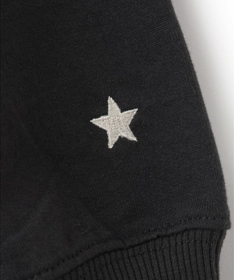 VIS「【CONVERSE】ビッグロゴスウェット」|Tシャツ・カットソー|