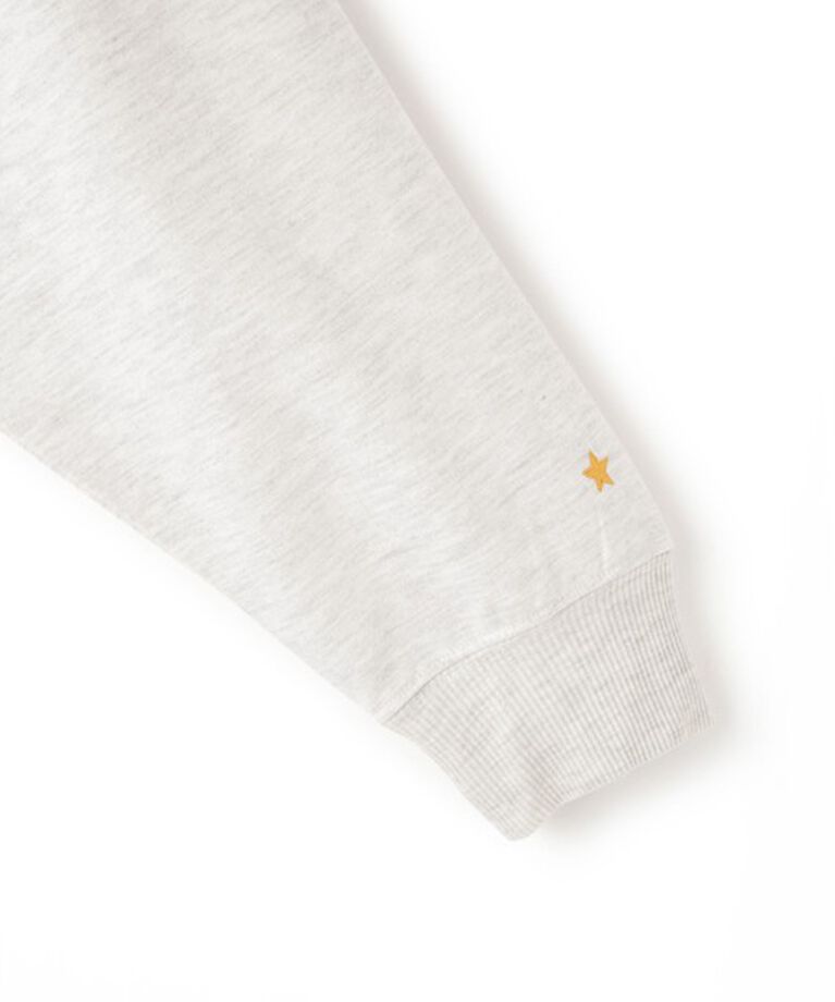 VIS「【CONVERSE】ビッグロゴスウェット」|Tシャツ・カットソー|